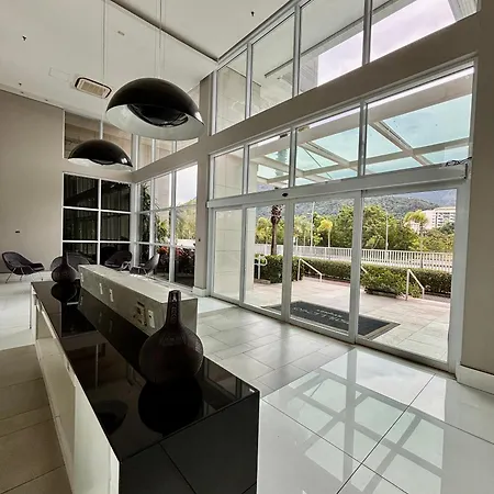Ilha Pura-Flat completo próximo ao Rio Centro e Arenas-Barra da Tijuca-3