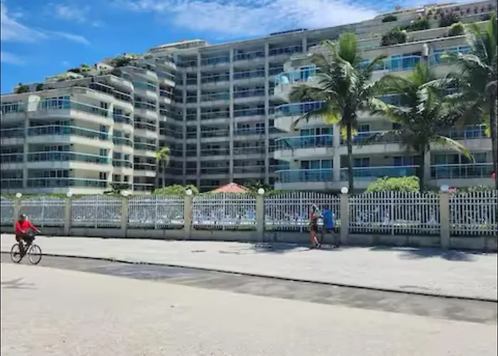 Apto Vista Mar - Beach - Surf - Paradise - Beautiful! Rio de Janeiro